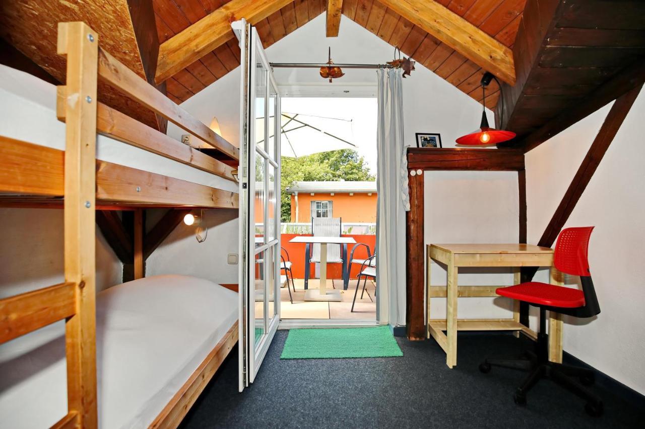 Auf den Höfen Wohnung 17 Ostseebad Kühlungsborn Exterior foto
