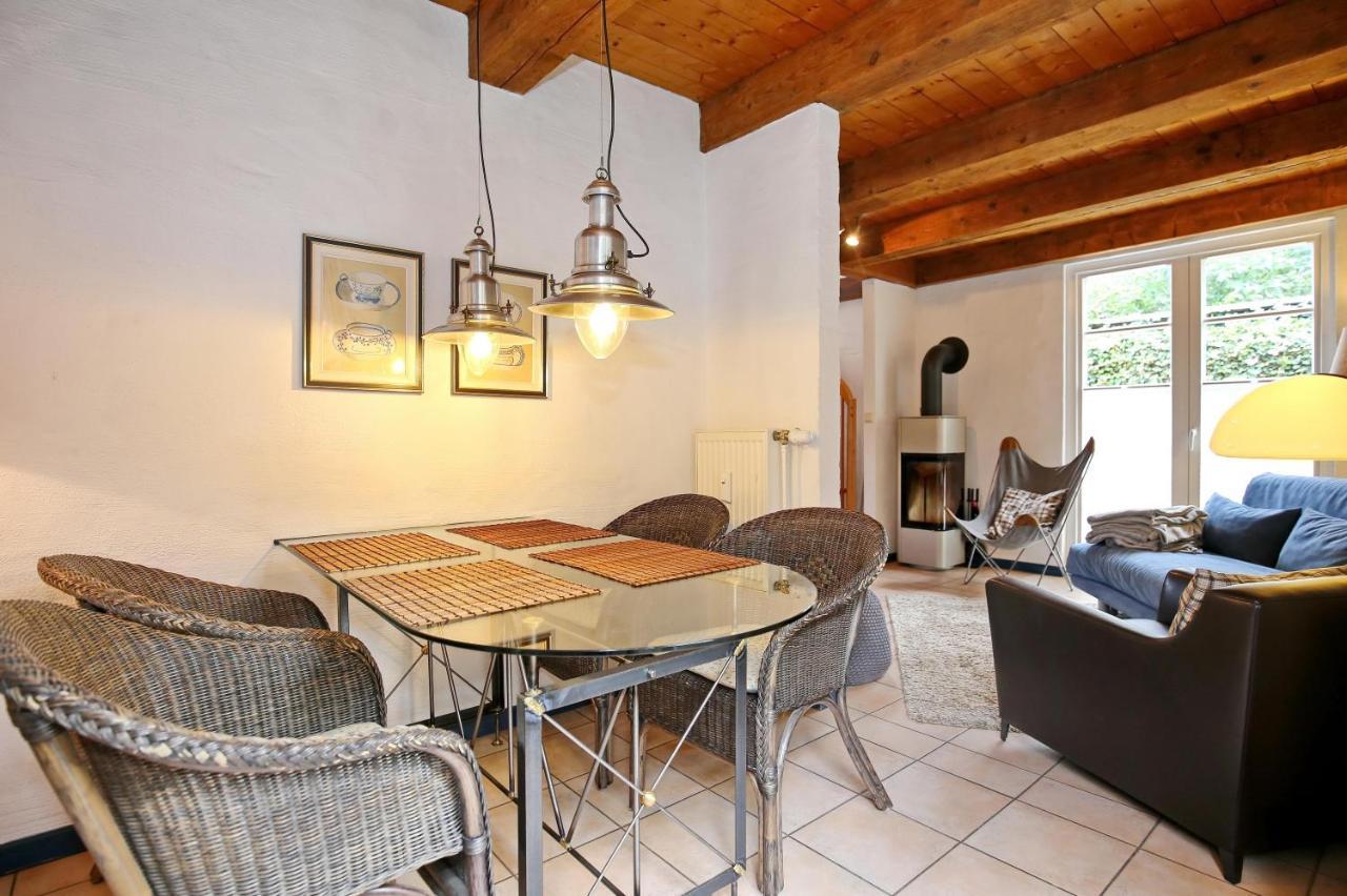 Auf den Höfen Wohnung 17 Ostseebad Kühlungsborn Exterior foto