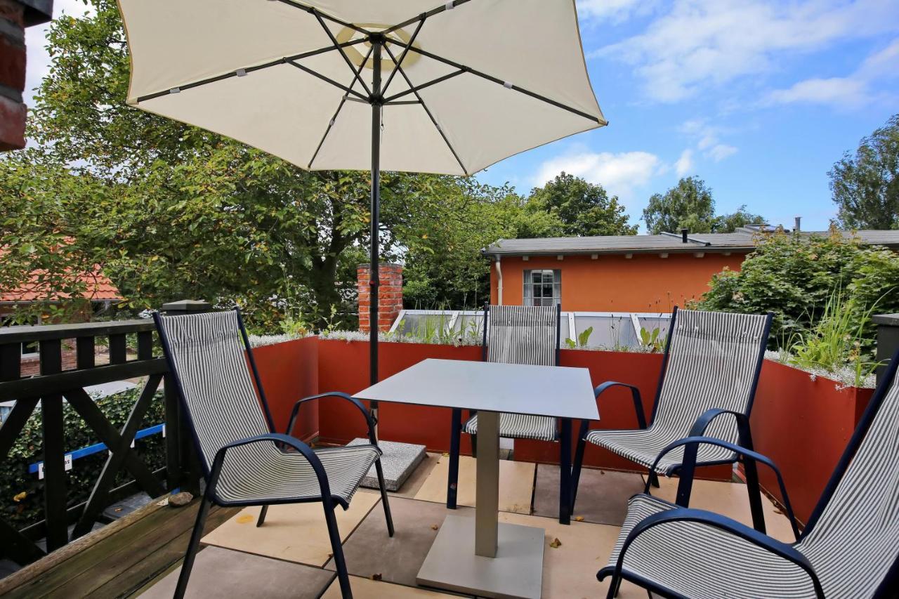 Auf den Höfen Wohnung 17 Ostseebad Kühlungsborn Exterior foto