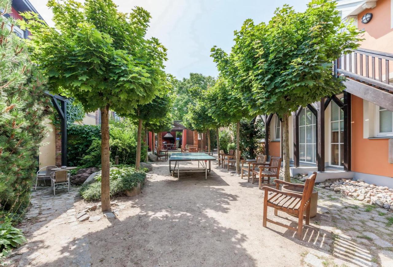 Auf den Höfen Wohnung 17 Ostseebad Kühlungsborn Exterior foto