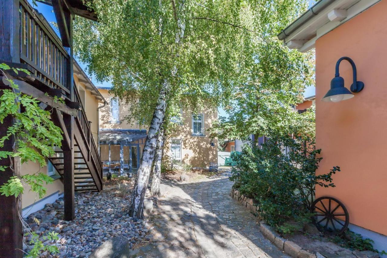 Auf den Höfen Wohnung 17 Ostseebad Kühlungsborn Exterior foto
