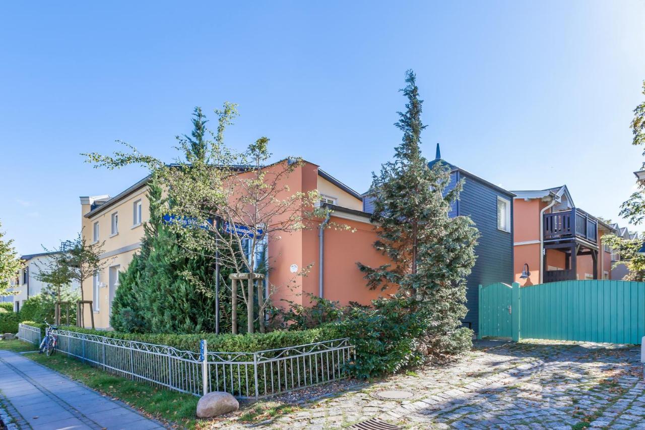 Auf den Höfen Wohnung 17 Ostseebad Kühlungsborn Exterior foto