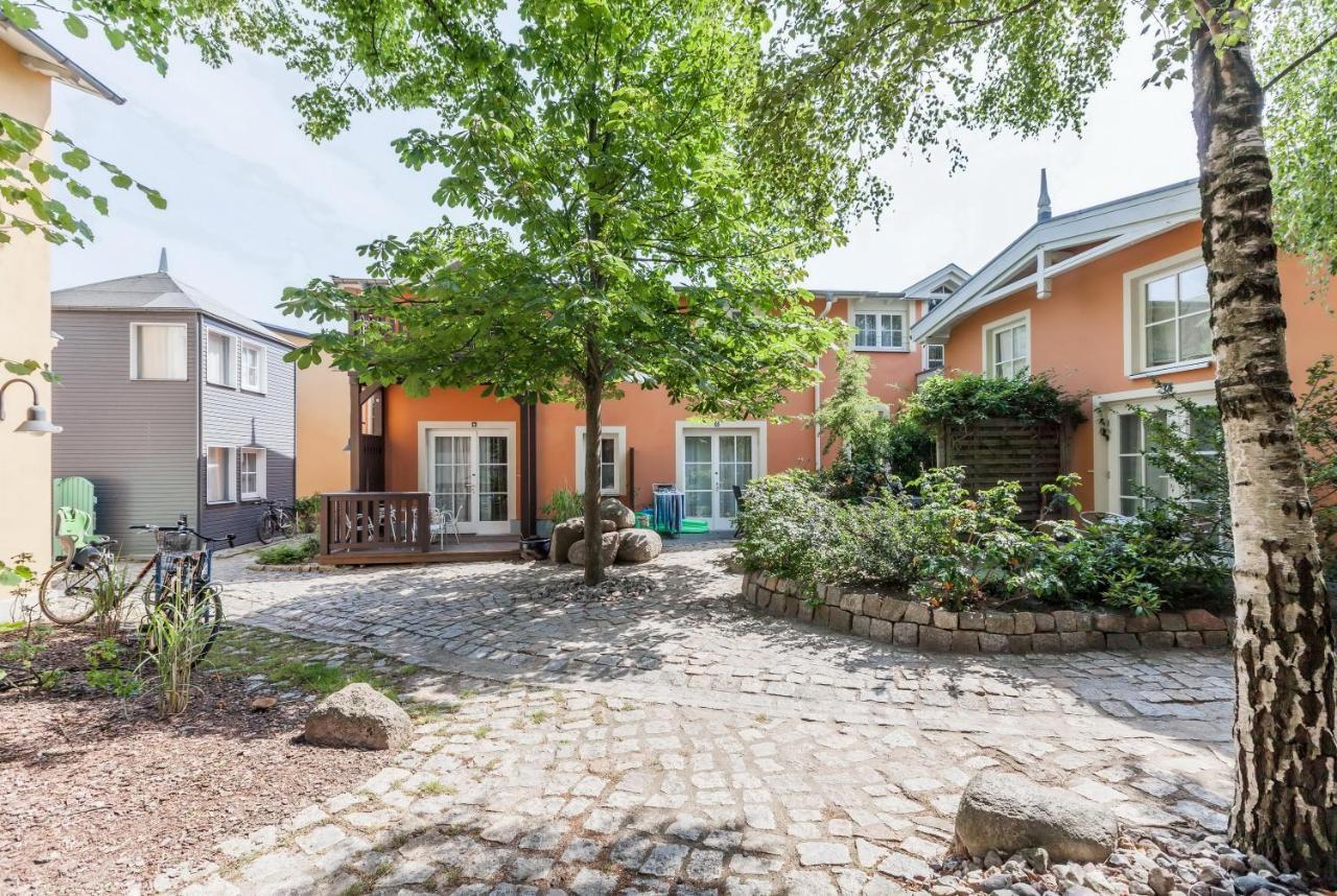 Auf den Höfen Wohnung 17 Ostseebad Kühlungsborn Exterior foto
