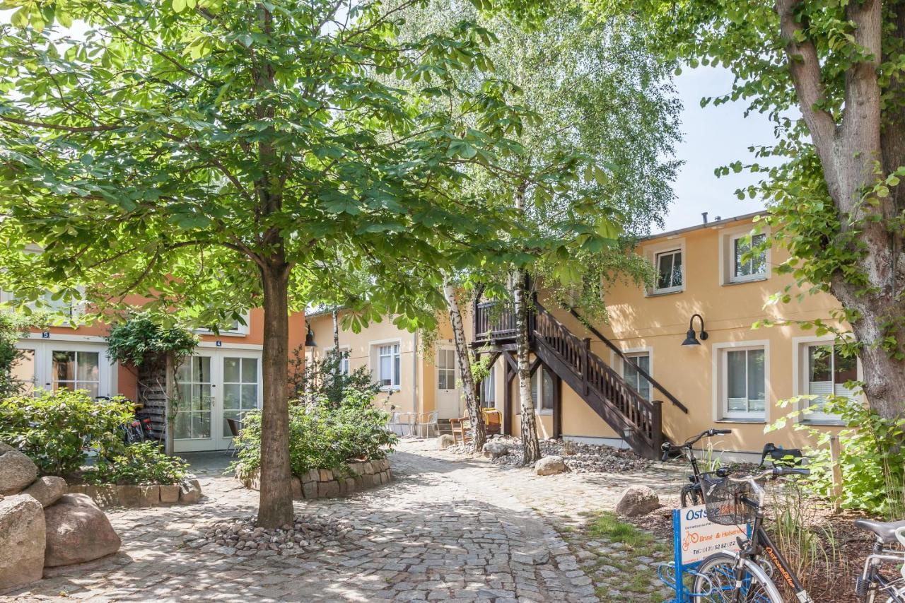 Auf den Höfen Wohnung 17 Ostseebad Kühlungsborn Exterior foto
