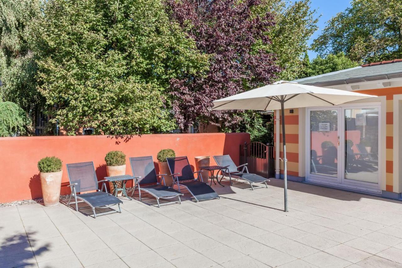 Auf den Höfen Wohnung 17 Ostseebad Kühlungsborn Exterior foto