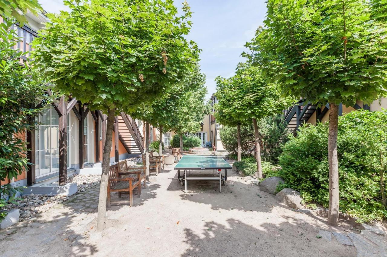 Auf den Höfen Wohnung 17 Ostseebad Kühlungsborn Exterior foto