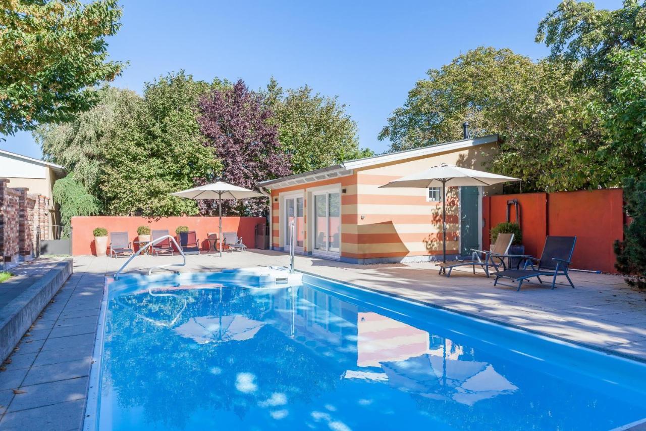 Auf den Höfen Wohnung 17 Ostseebad Kühlungsborn Exterior foto