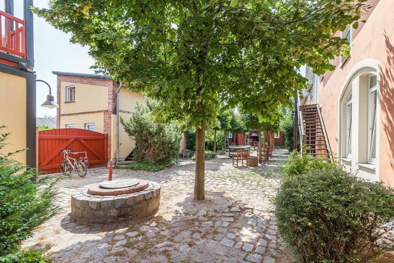 Auf den Höfen Wohnung 17 Ostseebad Kühlungsborn Exterior foto