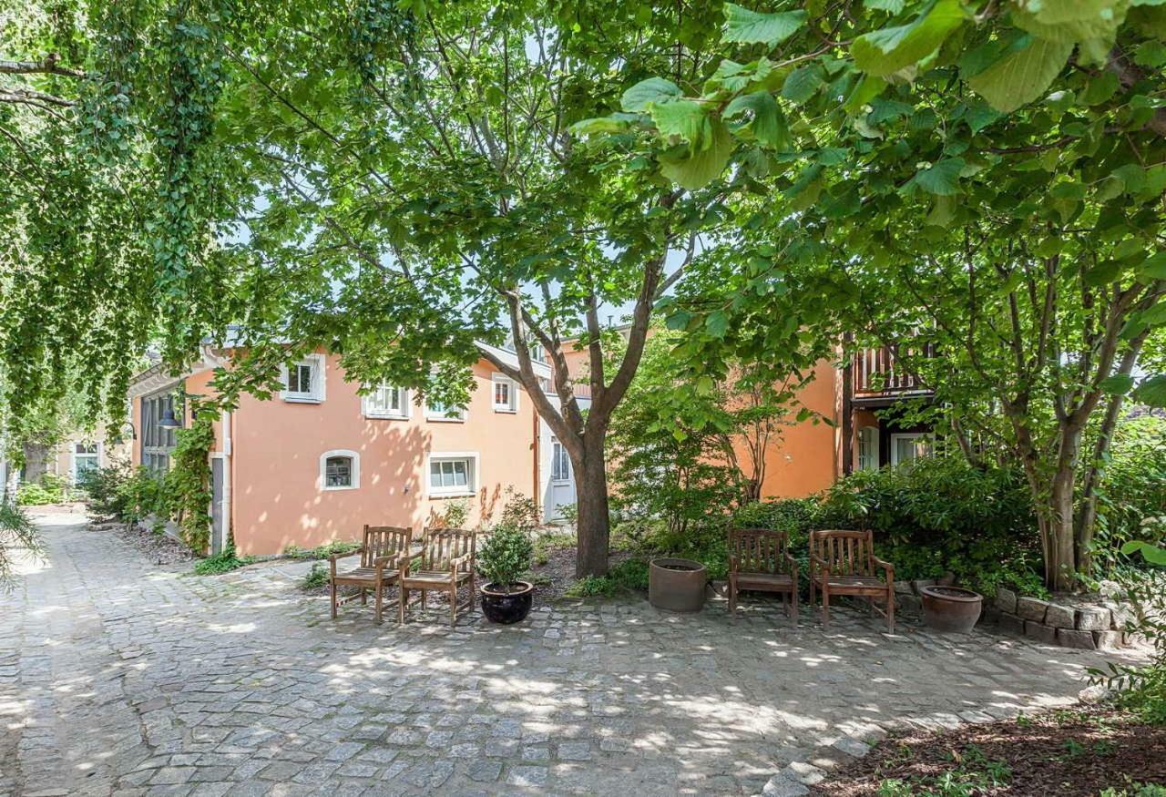 Auf den Höfen Wohnung 17 Ostseebad Kühlungsborn Exterior foto